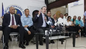 Abinader dice anuncio de medidas de austeridad es propaganda política