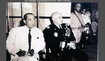 Asesinan autores de la eliminación física del dictador Trujillo