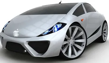Un laboratorio secreto en Alemania esconde el auto electrico de Apple