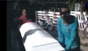 Atracan a un muerto y lo despojan de 14 mil pesos