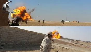Muere "El ingeniero" de ISIS por la explosión de un automóvil que estaba preparando para un ataque suicida