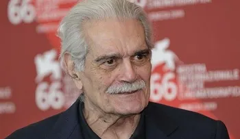 Muere actor Omar Sharif de película Lawrence of Arabia