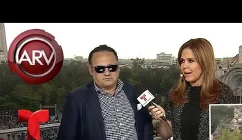 Hijo de Juan Gabriel envía mensaje a sus hermanos 