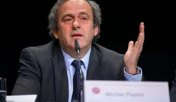 Michael Platini renunciará a la presidencia de la UEFA