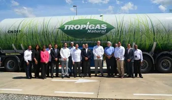 Presidente AES Dominicana aboga RD se convierta en centro energético de la Región 