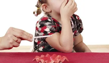 Los niños expuestos al humo tienen una cintura más ancha 