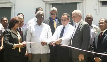El Banco Agrícola inaugura una nueva oficina en Bohechío
