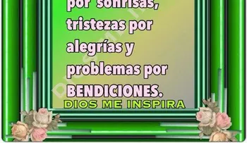 Rosas para el alma: ¡Dios transforma!