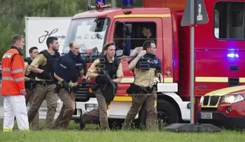 Policía de Munich informa de alta alerta terrorista, tras ataque de Munich