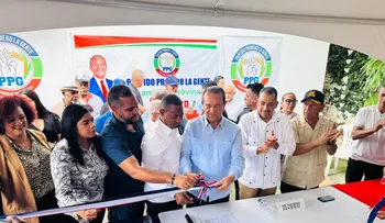 Antonio Marte expande PLG en Santiago y suma a Mario Cruz