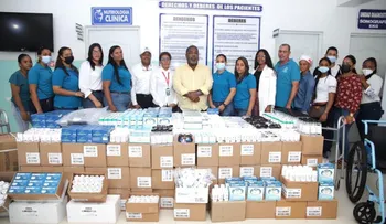 Gabinete Social entrega más de 21 millones de pesos en medicamentos a centros médicos y cárceles de San Francisco de Macorís