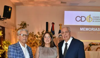 Juramentan nueva directiva Colegio Dominicano de Odontólogo