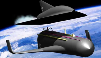 La tecnología espacial se encuentra con la aviación: la revolución hipersónica
