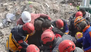 Estiman 90,000 personas podrían haber muerto en sismos de Turquía