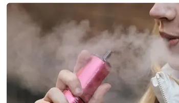 España lidera vapeo adolescente en Europa