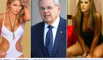 El dinero y el Poder llevaron a Bob Menéndez al infierno