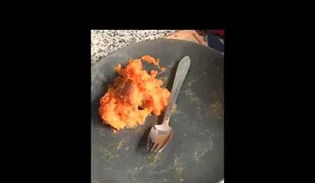 Este hombre perdió 30 kilos consumiendo solo estos alimentos, realmente impresionante