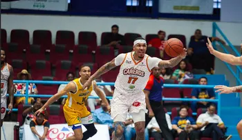 Cañeros del Este vencen a Metros con triple de Juan Miguel Suero
