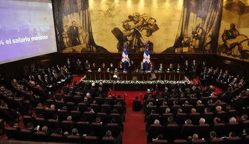 Más de 1,400,000 dominicanos reciben el servicio de agua potable. (Discurso completo; texto y video)