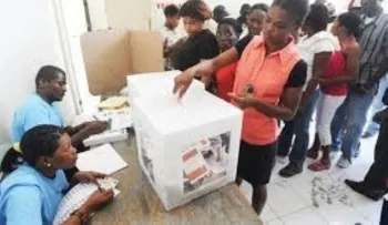 Haití: más de 400 mil ciudadanos ya están inscritos en el padrón electoral