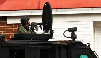 Reportan tirador activo en San Diego; no permiten aterrizaje de aviones en aeropuerto