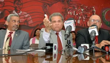 El CMD anuncia paros miércoles y jueves