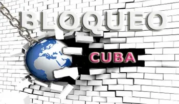 Cuba presenta iniciativa contra el embargo