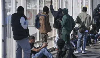 UE evaluará propuestas para centros de migrantes
