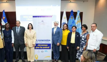 Más de 300 niños son diagnosticados con cáncer cada año en República Dominicana