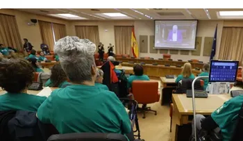 El BOE fija criterios de atención para personas con ELA avanzada