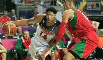 EEUU gana y elimina a México en mundial de básquet 
