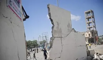 Suman 12 los fallecidos en explosiones en el centro de Mogadiscio