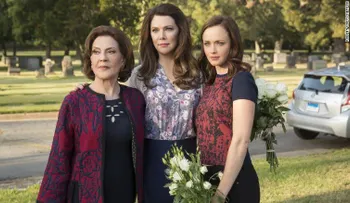 Lo que debes saber sobre el regreso de Gilmore Girls; contado por un actor de la serie