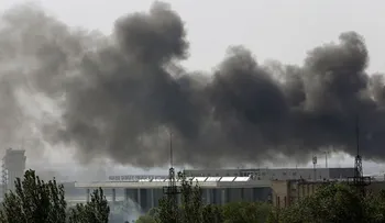 Video: Filtran un diálogo de pilotos que bombardeaban Donetsk: â??Usaré proyectiles más grandesâ? 