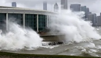 Tormentas en EEUU obligan a cancelar más de 1.400 vuelos