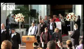 Más de 60 parejas se casarán en la primera boda múltiple gay en Puerto Rico