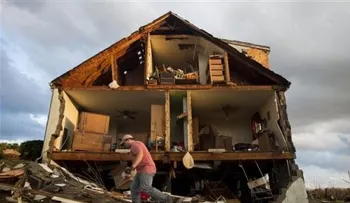 Tornados y tormentas dejan cuatro muertos en Estados Unidos