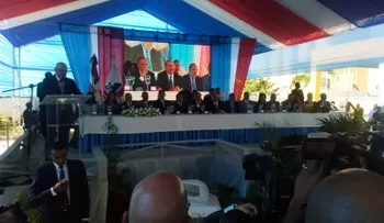 Danilo Medina inauguró un Centro de Atención Primaria en el municipio Villa La Mata