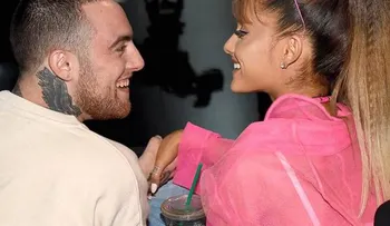 El tributo de Ariana Grande a Mac Miller