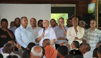 Hipólito: sociedad confía en el PRM y la Convergencia para salir del PLD 