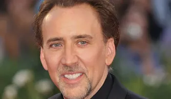 Nicolas Cage tiene su estrella en el Walk of Fame; de una provincia alemana