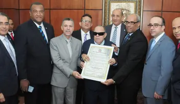 Cámara de Diputados reconoce al Cieguito de Nagua 
