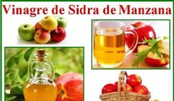 Mejorar la digestión con 3 shots de vinagre de sidra de manzana