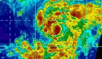 Se forma la décima depresión tropical en el Atlántico