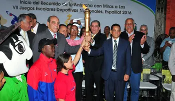 La provincia Espaillat está de fiesta con celebración de los VII Juegos Escolares