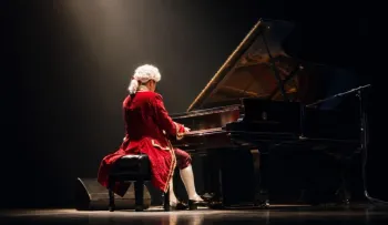 "Yo Soy Mozart" llega por primera vez al país con un espectáculo que acerca la música clásica a los niños