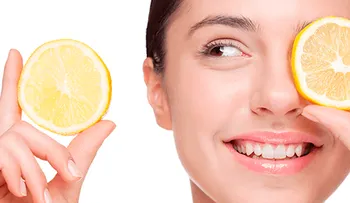 Mascarilla de bicarbonato y limón para cutis grasos