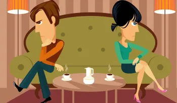 7 señales reales de que estás en una relación forzada
