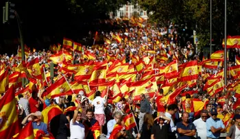 EEUU y la Unión Europea ratificaron su respaldo a la unidad española