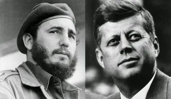 John F. Kennedy estaba obsesionado con matar a Fidel, pero le salió el "tiro por la culata"
